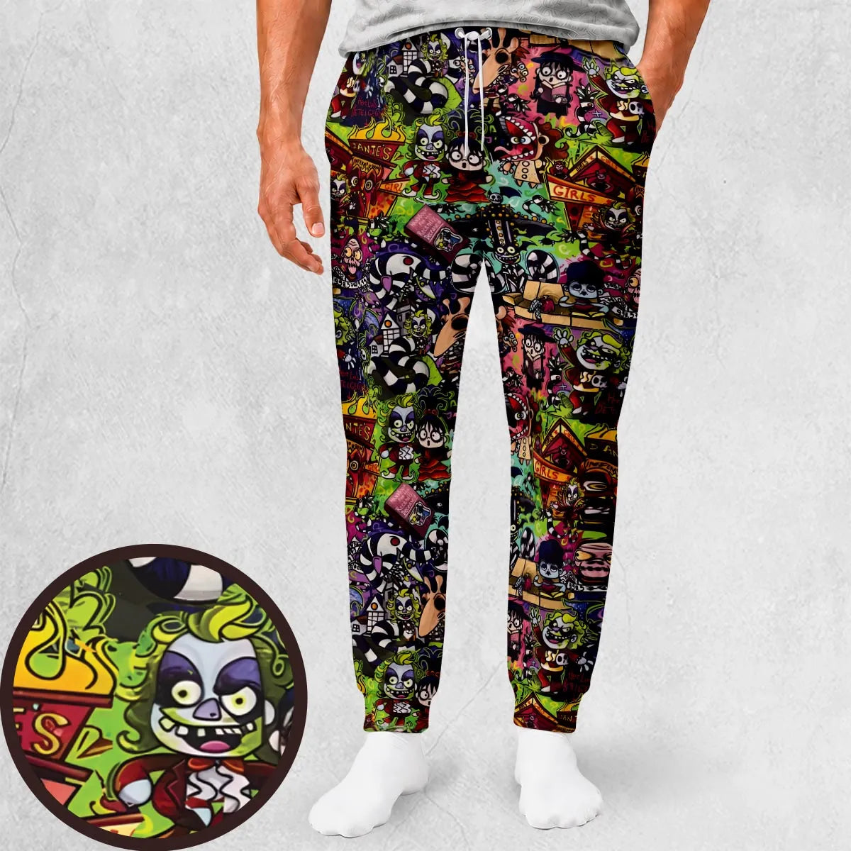 Sweatpants - 6SRL3FJD
