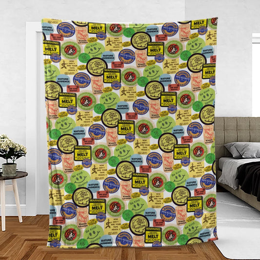 Fleece Blanket - G549ZDQA