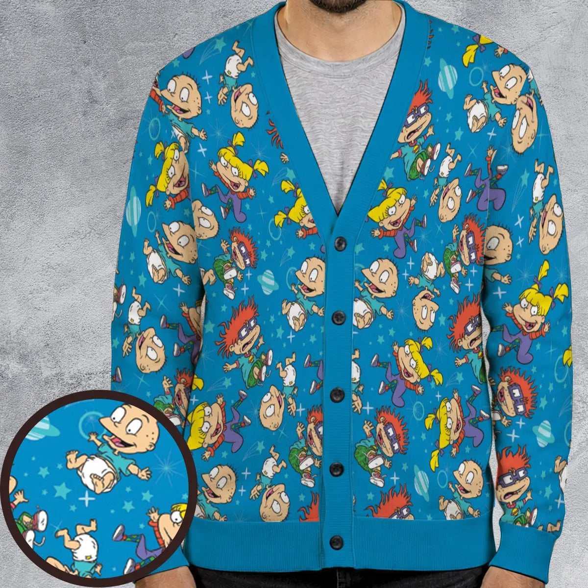 Cardigan - CZYUF3YD