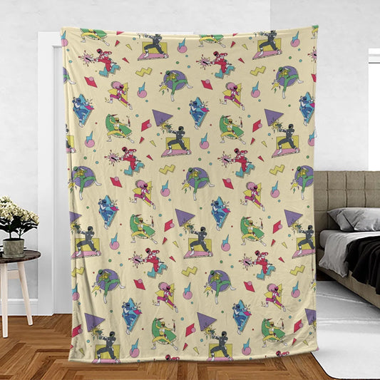 Fleece Blanket - EPFHAHQC