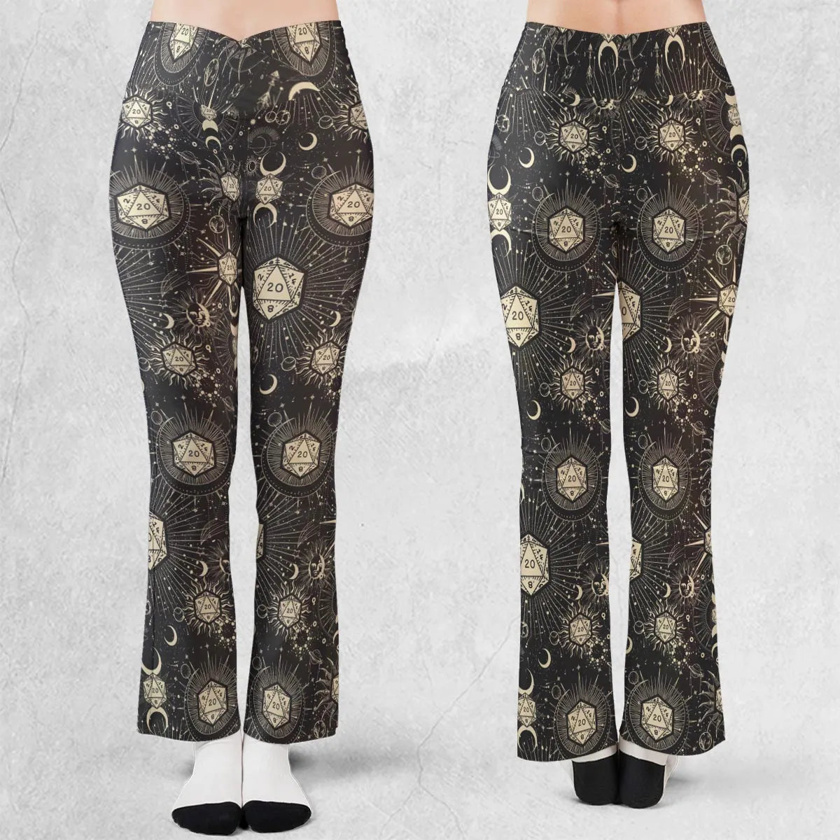 Flare Leggings - FUQV83XZ