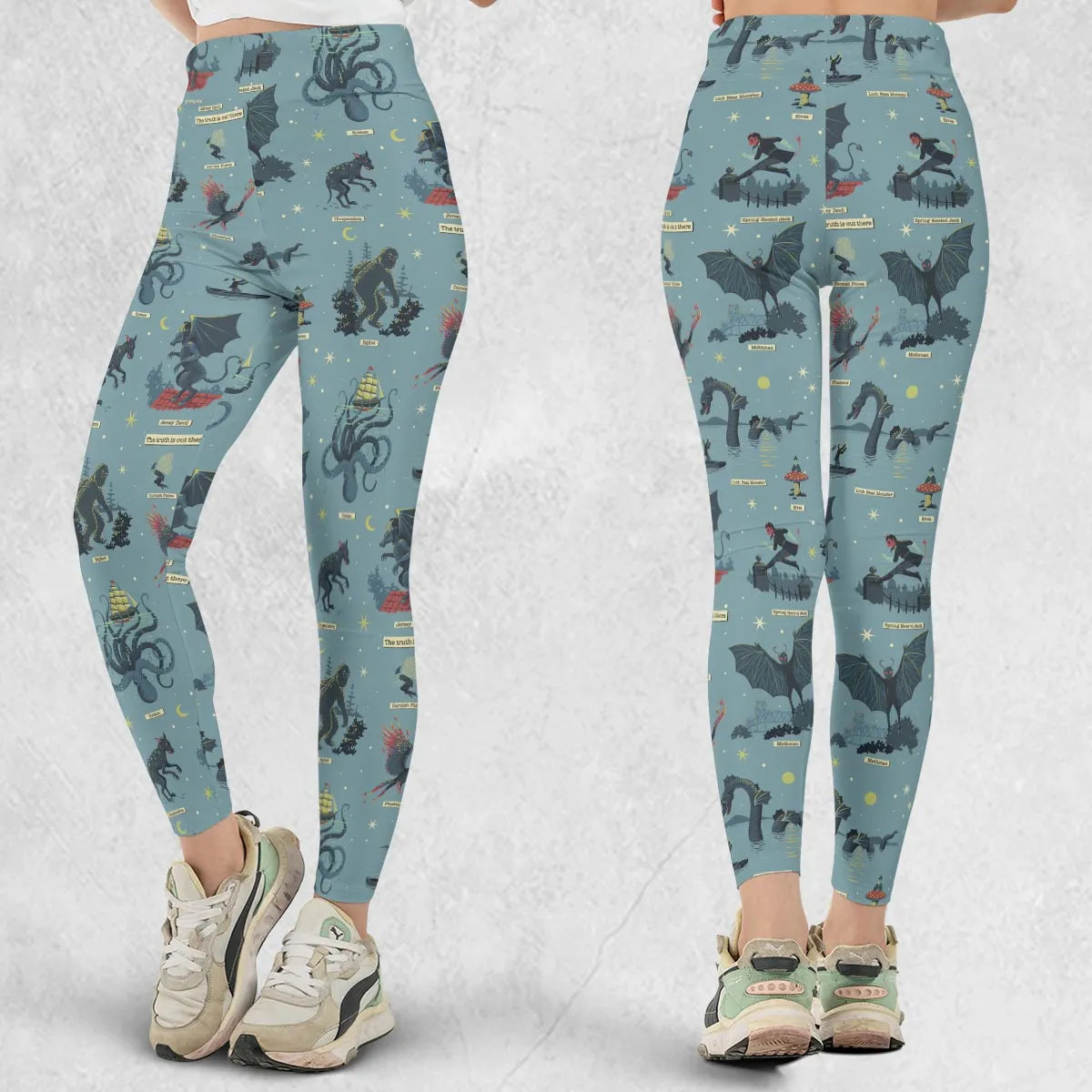 Legging - GC95EZES