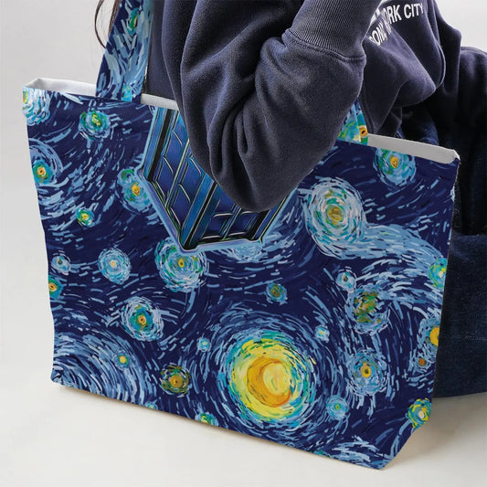 Large Tote Bag - D4VWVHX1