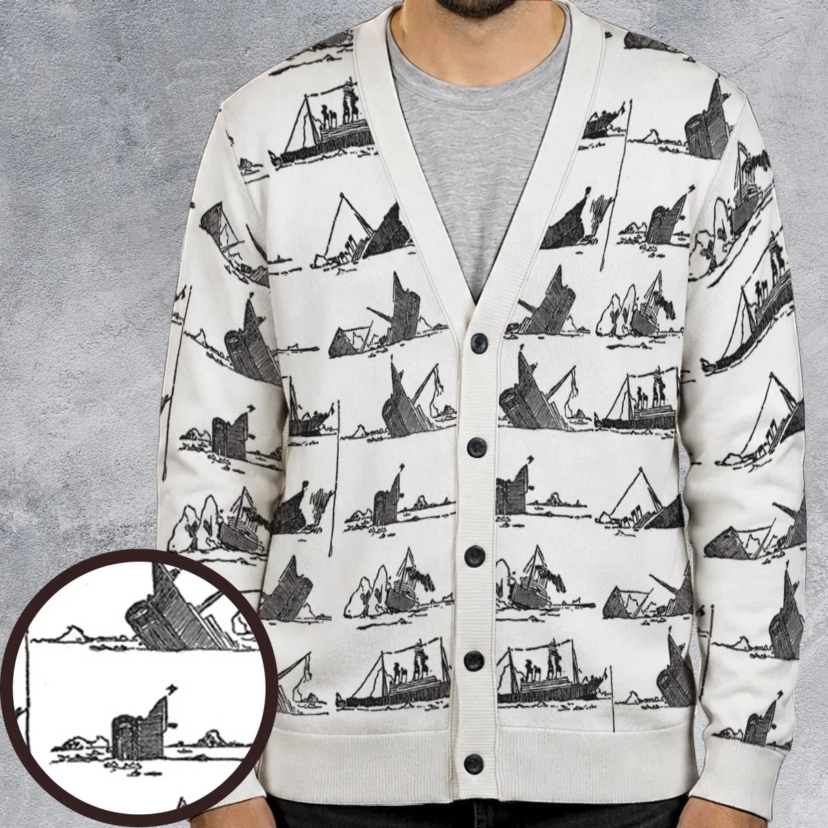 Cardigan - RQ71WK33