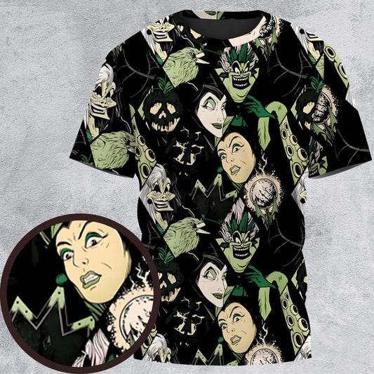 All-Over Print Unisex T-Shirt - UXFCY793