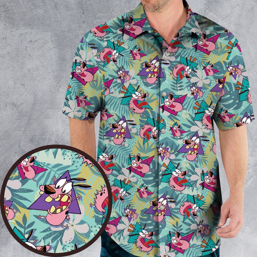 Hawaiian Shirt - VL1KJ44U -  - 1