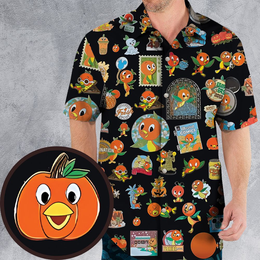 Hawaiian Shirt - 56DECF67 -  - 1