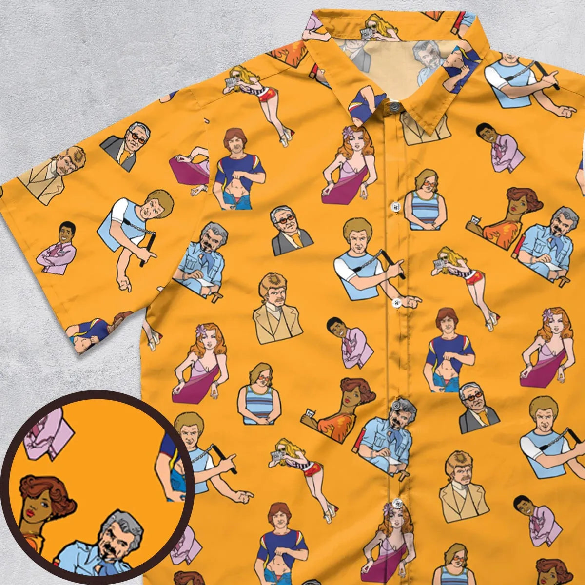 Button Down Shirt - USR8VZ1M