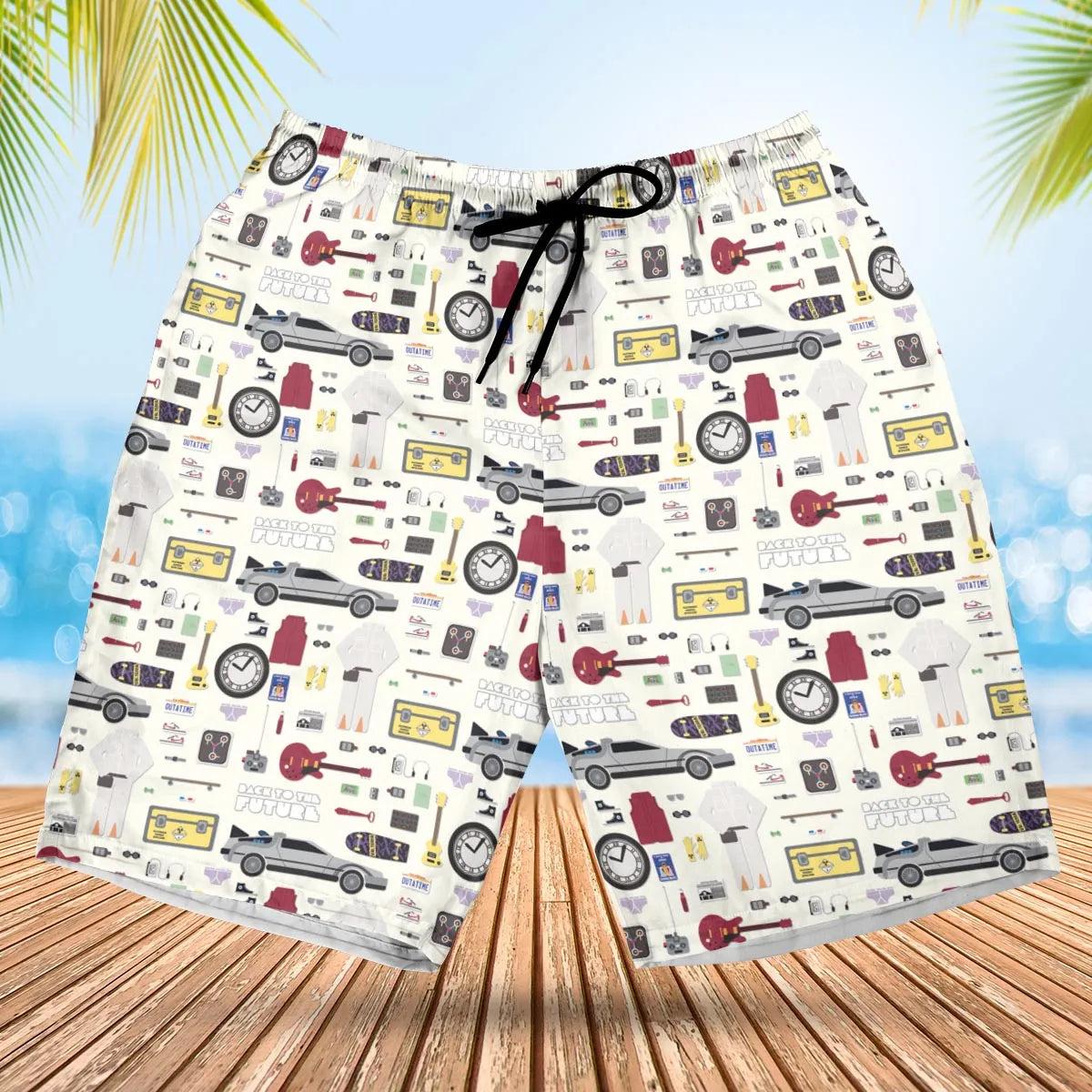 Hawaiian Short - FU5RHFW4