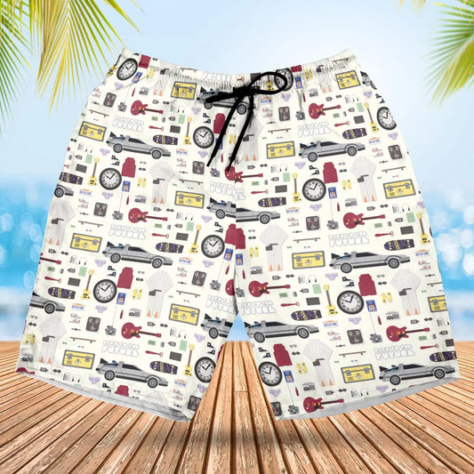 Hawaiian Short - FU5RHFW4