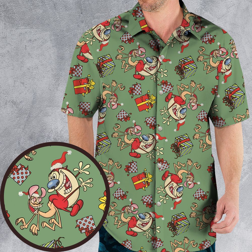Hawaiian Shirt - E86NN1GA -  - 1