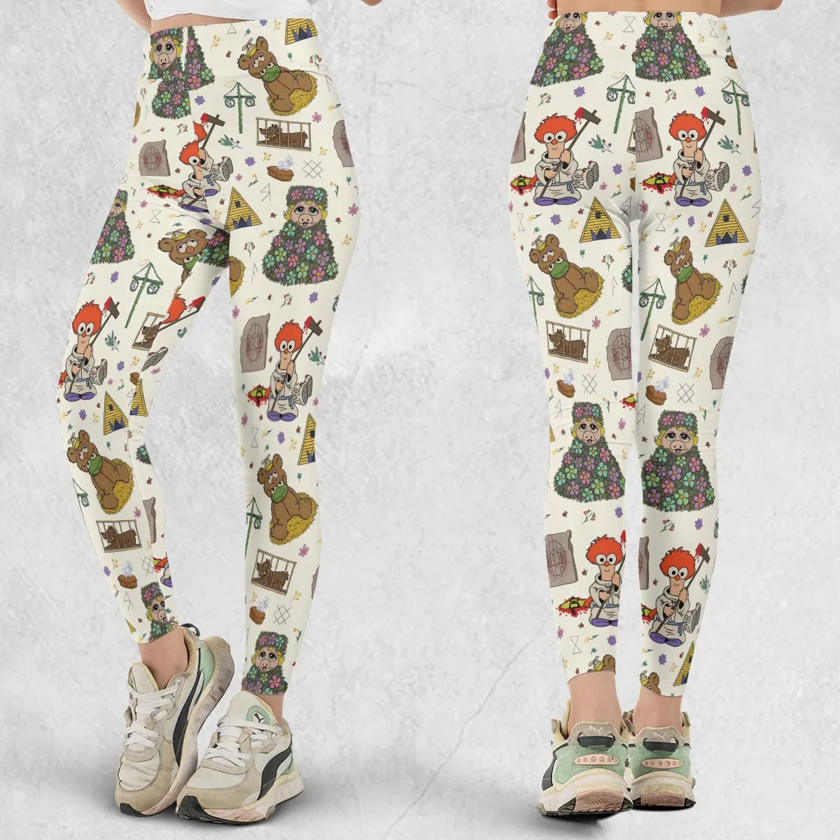 Legging - HEZR9YMR