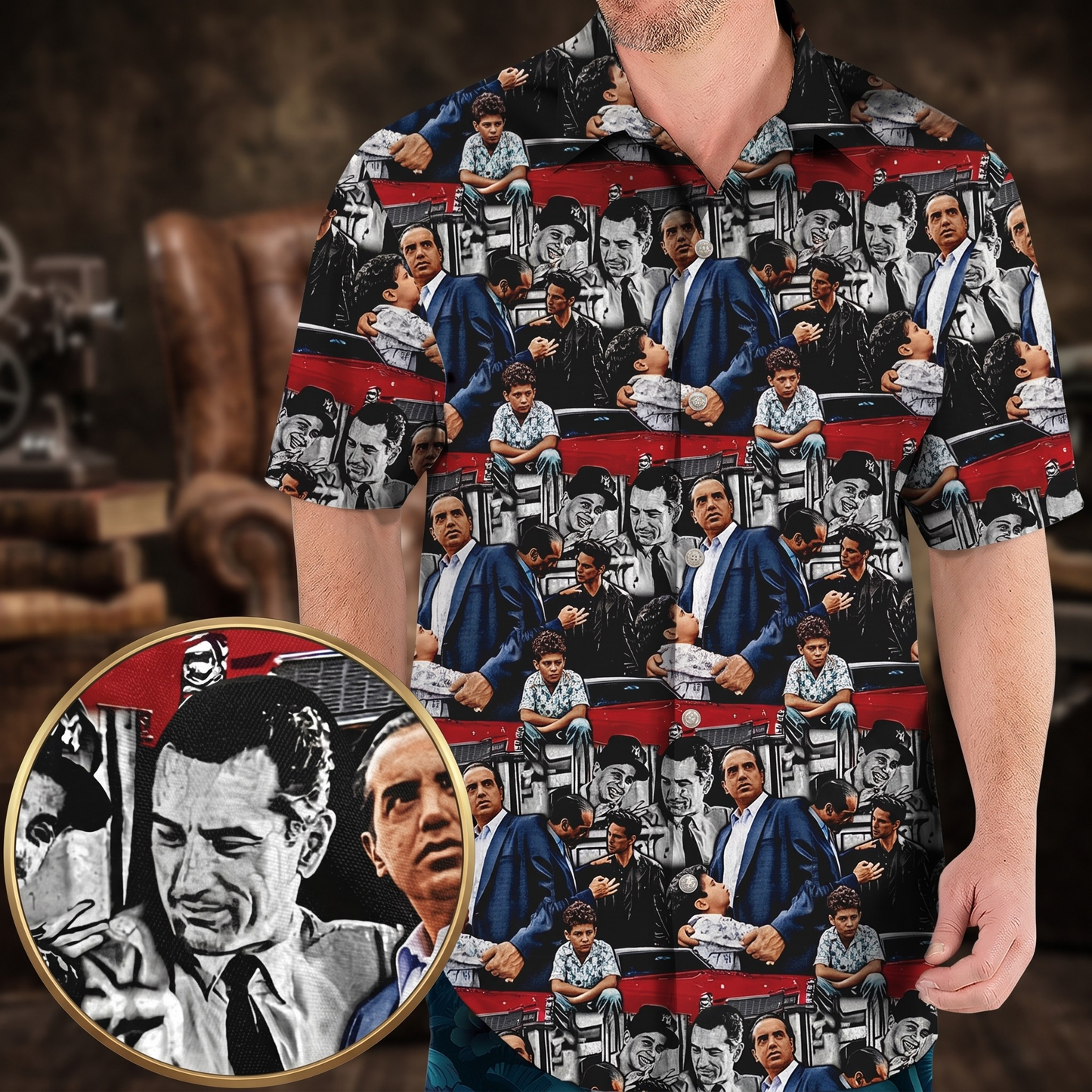 Hawaiian Shirt - VCG81RKZ