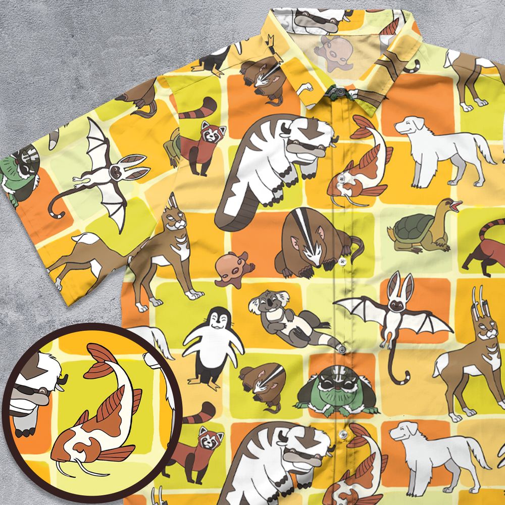 Avatar Menagerie -  - 1