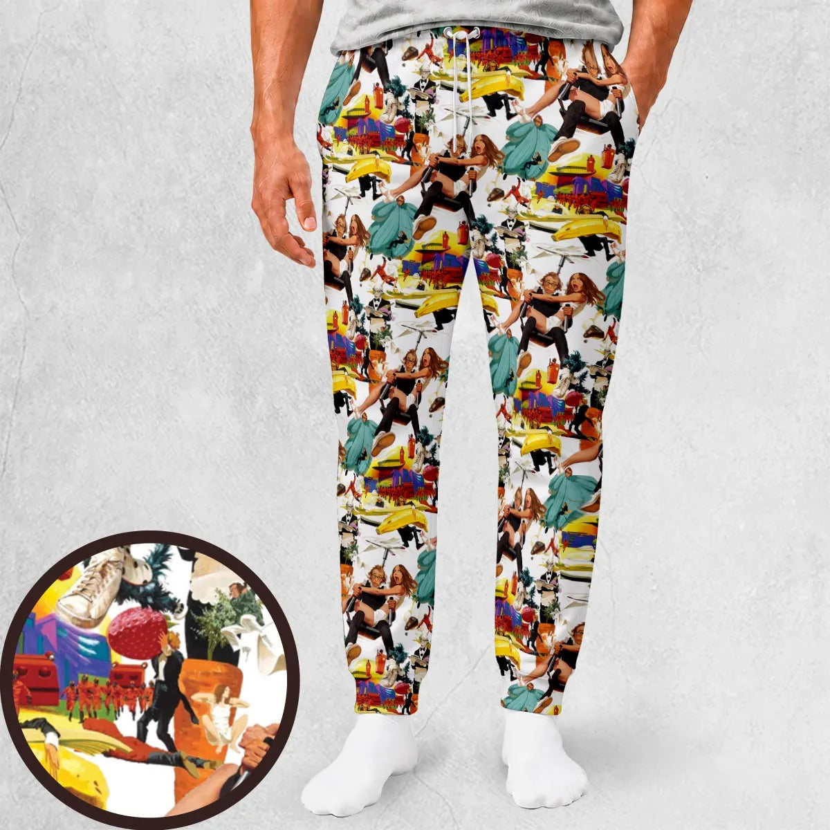 Sweatpants - AR87CRD8