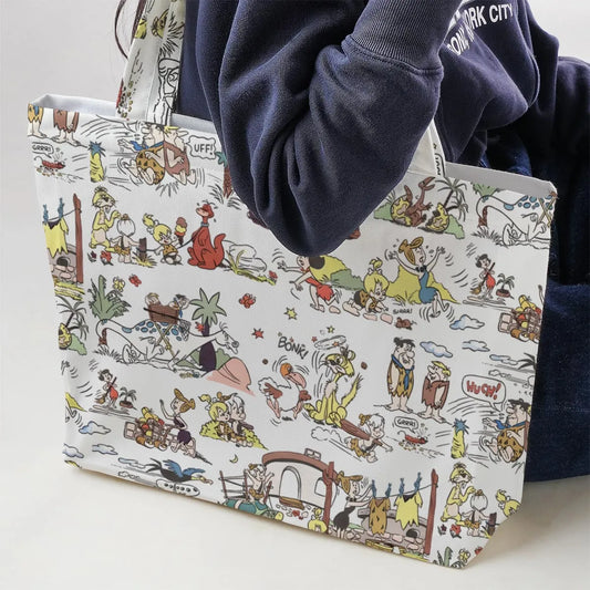Large Tote Bag - P6T9YAV2