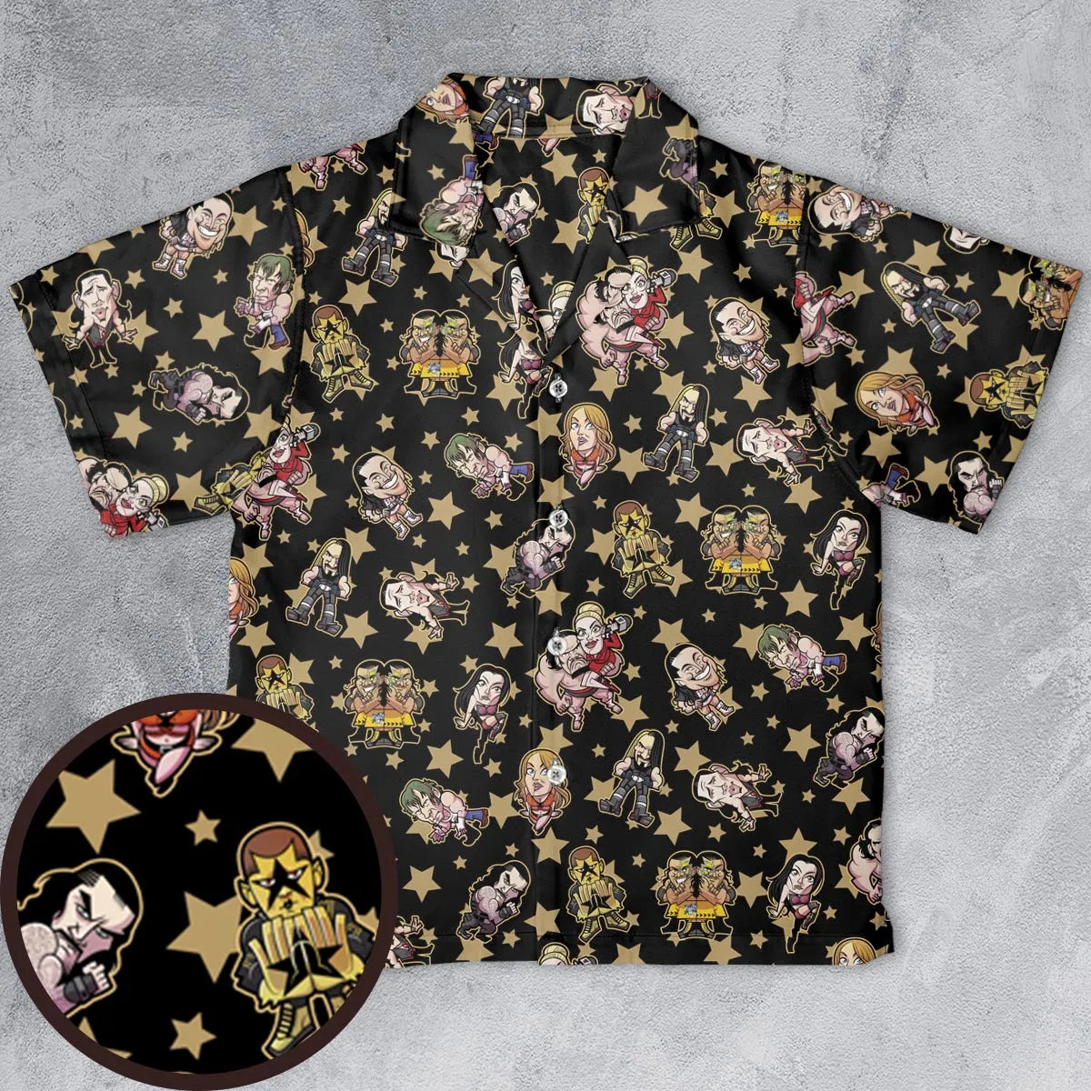 Youth Hawaiian Shirt - RBM7J8RA