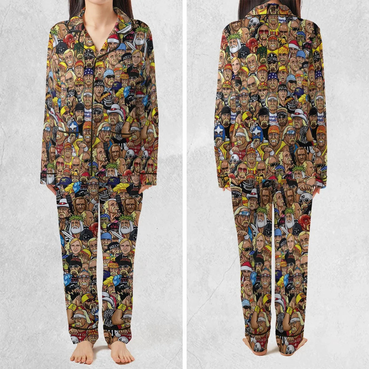 Pajamas Set - 3U82X6K1