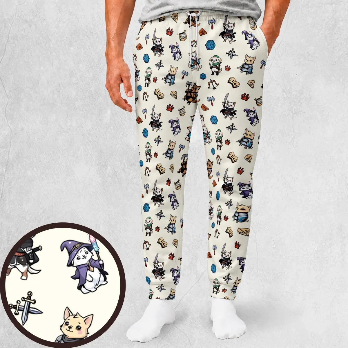 Sweatpants - UV7EA7K5