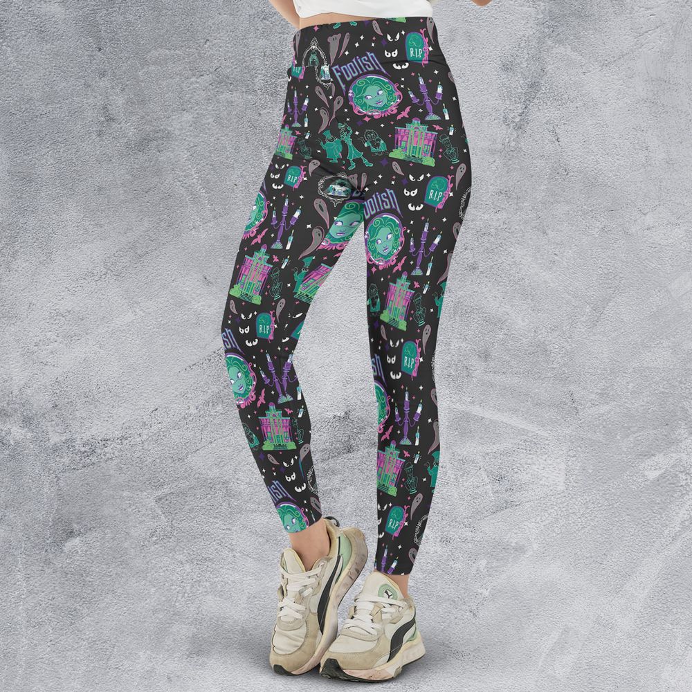 Legging - 62MVCMN3 -  - 1