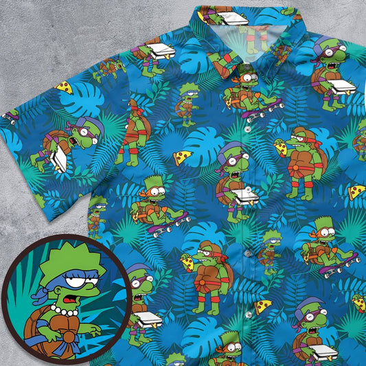Bart Ninja -  - 1
