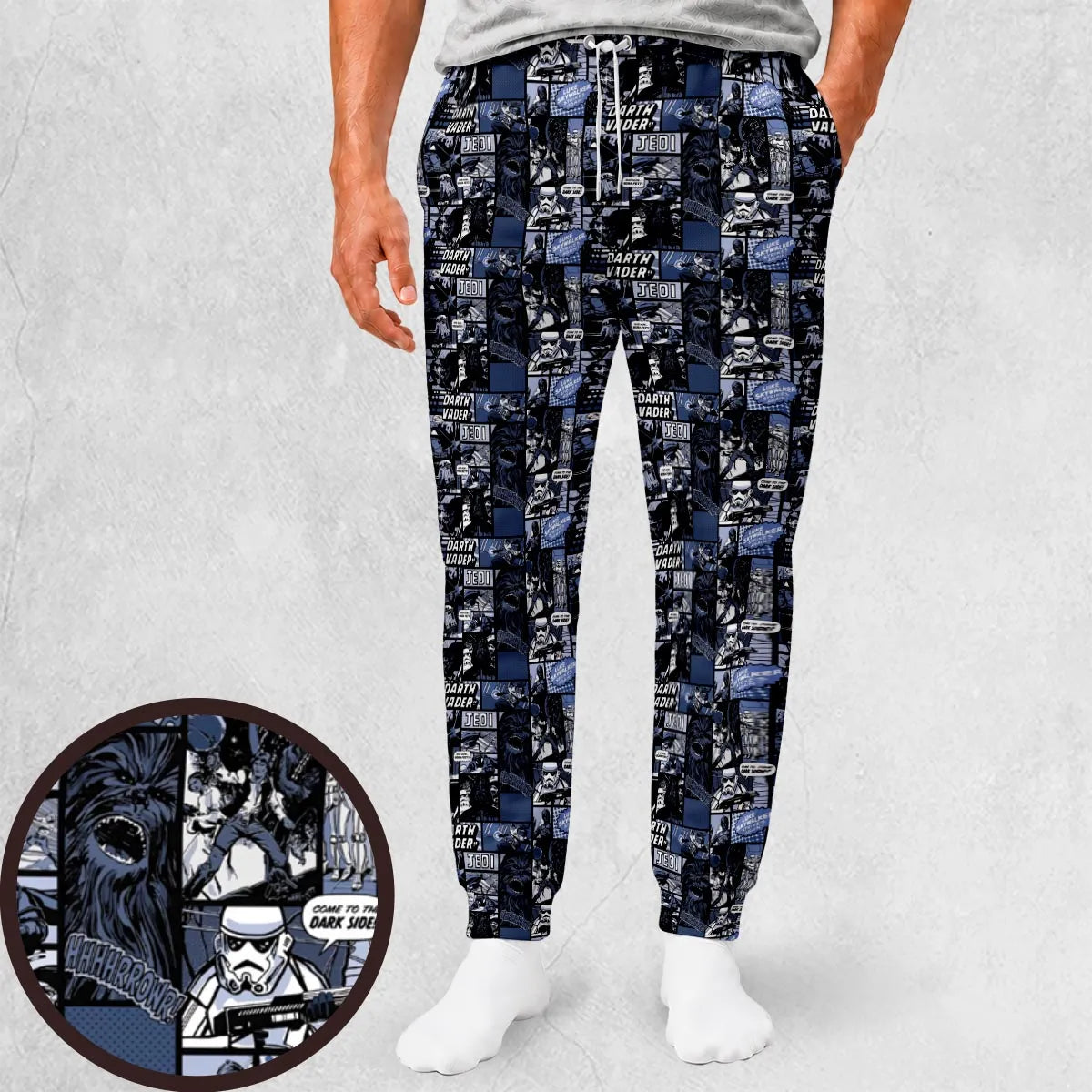 Sweatpants - XV7ECLMM
