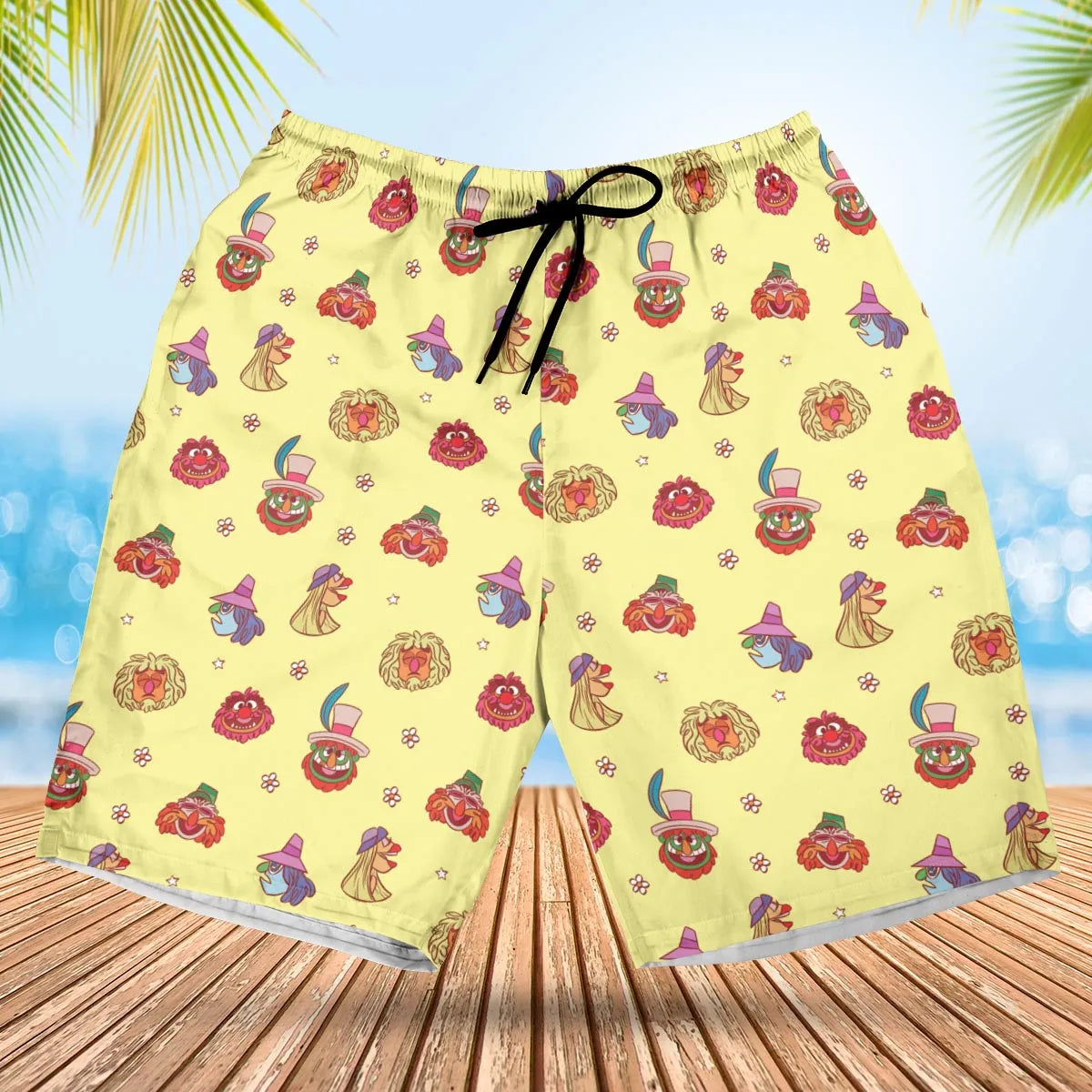 Hawaiian Short - F1G9YDPH
