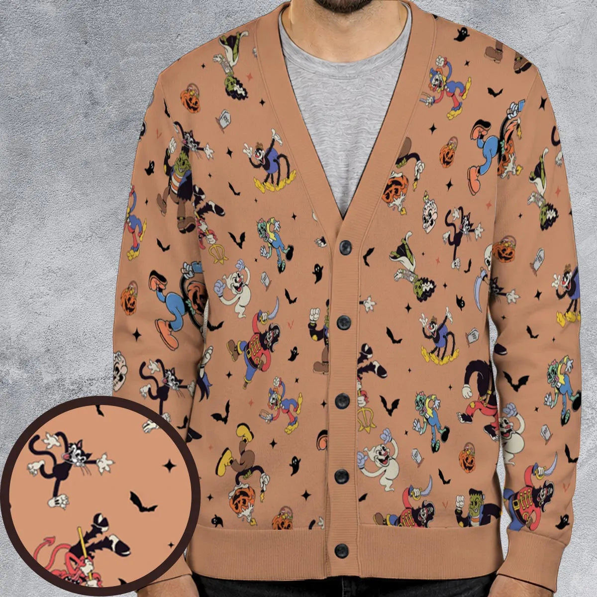 Cardigan - EVXMG77P