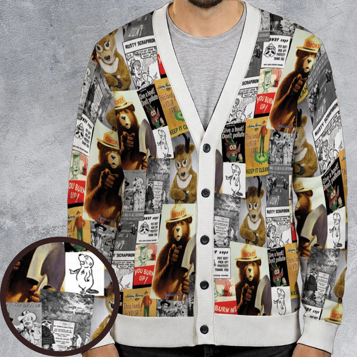 Cardigan - NWZ2PPBX