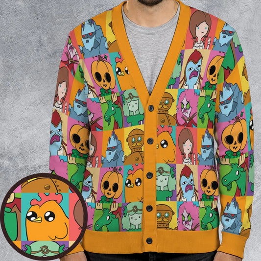 Cardigan - STZCP3U3