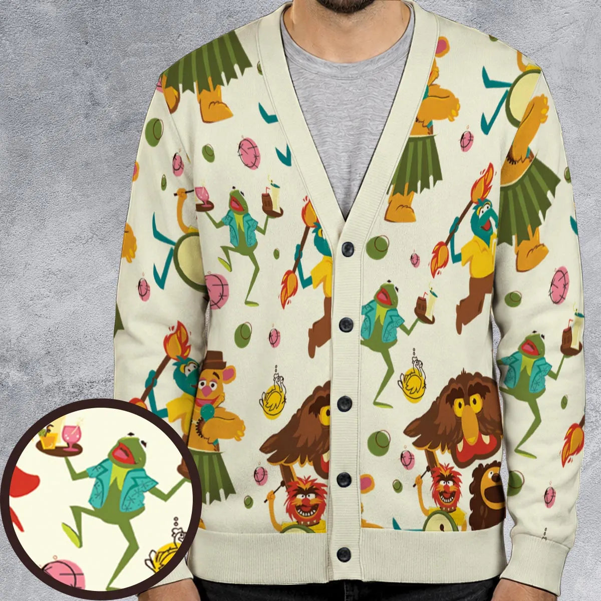 Cardigan - 4873YYC1