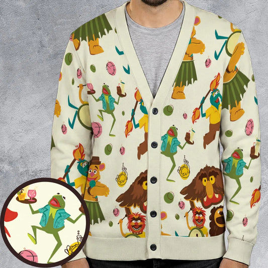 Cardigan - 4873YYC1