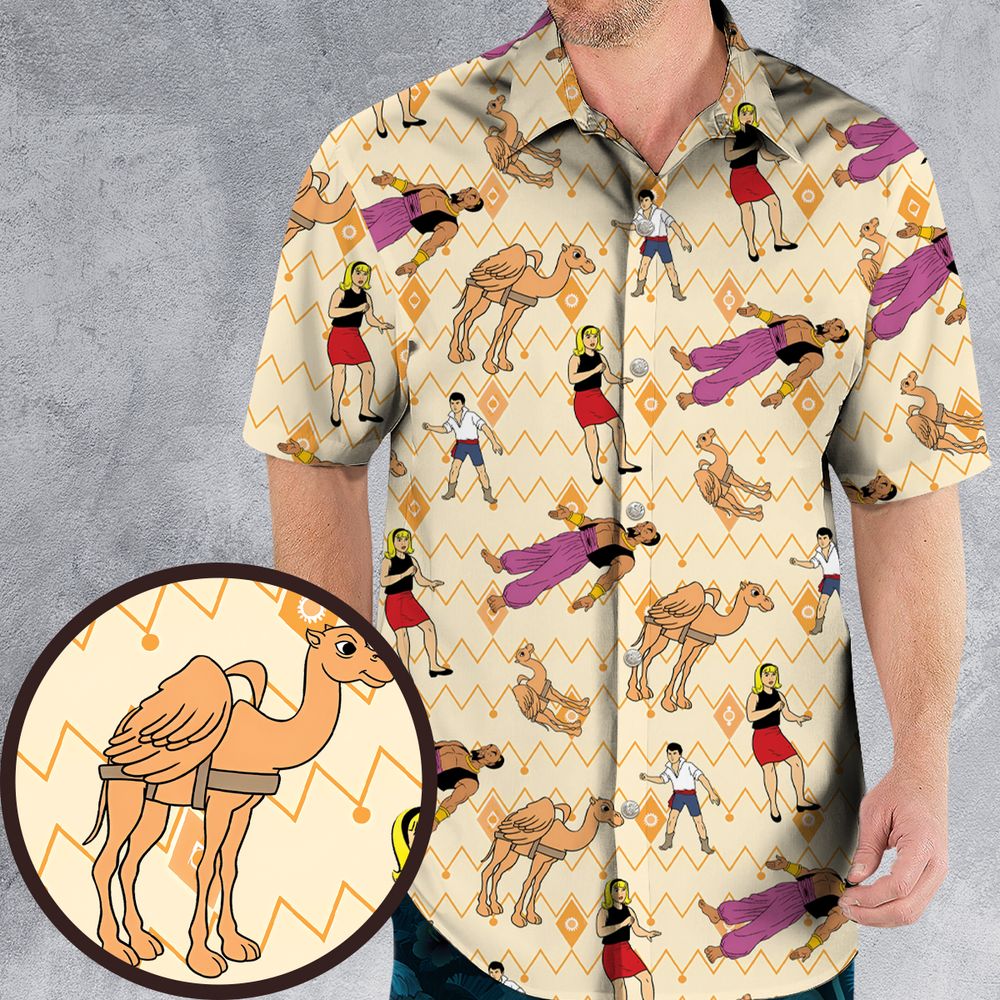 Hawaiian Shirt - M4BYH9PV -  - 1