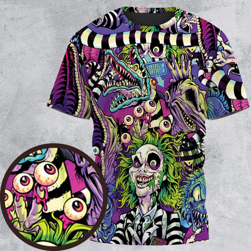 All-Over Print Unisex T-Shirt - PA9KWR47