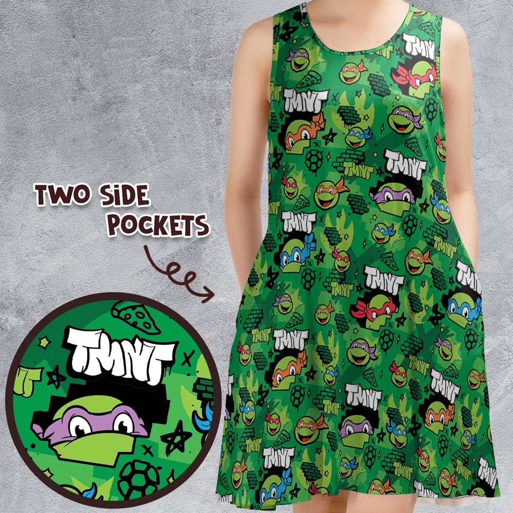 Ninja Turtles -  - 1