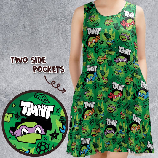 Ninja Turtles -  - 1