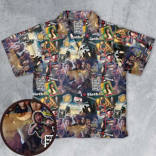 Youth Hawaiian Shirt - 7MVXBU5R