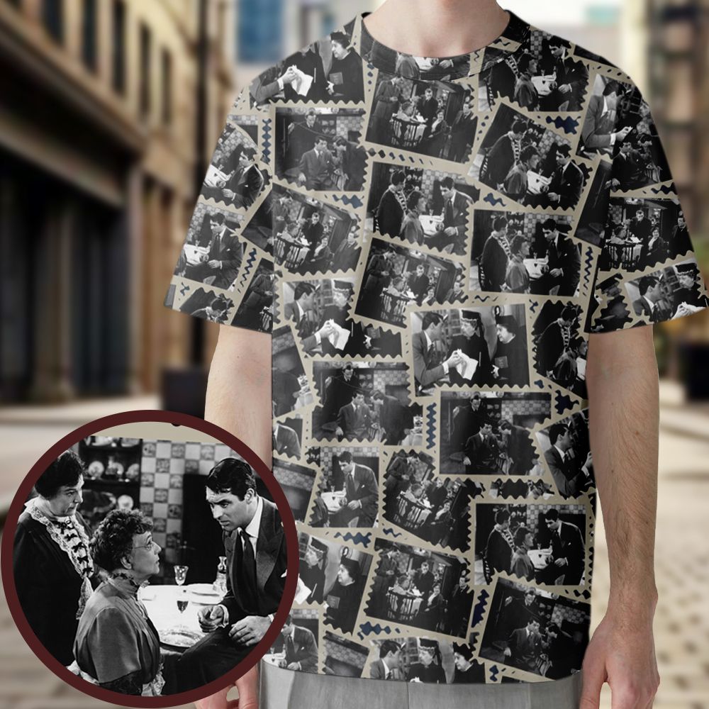 All-Over Print Unisex T-Shirt - 93LKU1KU -  - 1