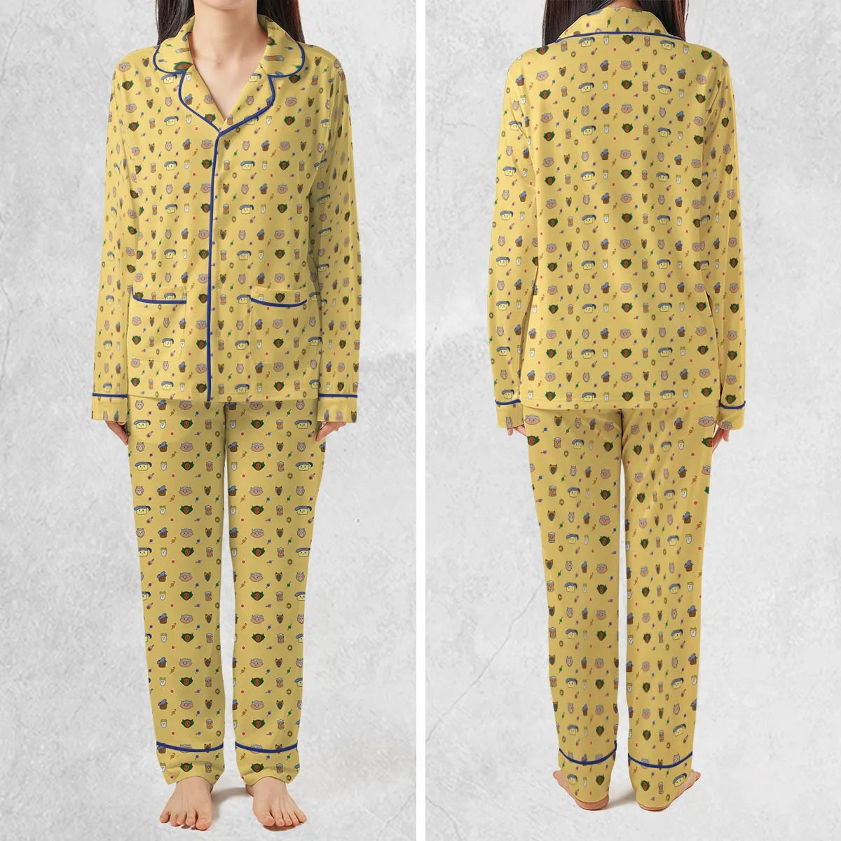Pajamas Set - JX91QZJ2