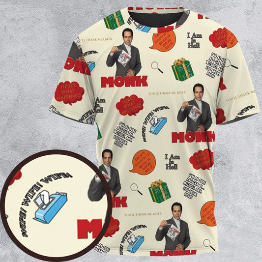 All-Over Print Unisex T-Shirt - WQFACESH