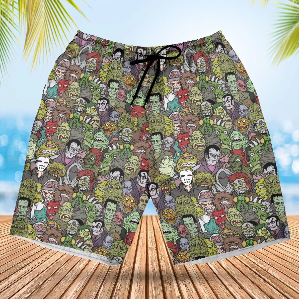Hawaiian Short - AL4QYE16