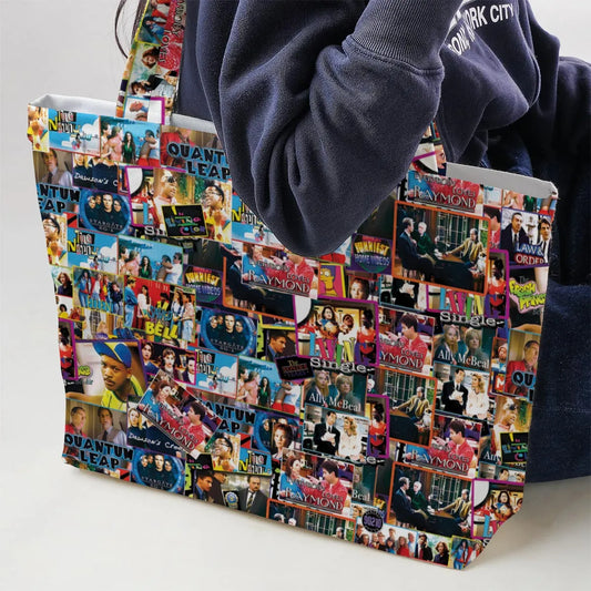 Large Tote Bag - MSWV91T6