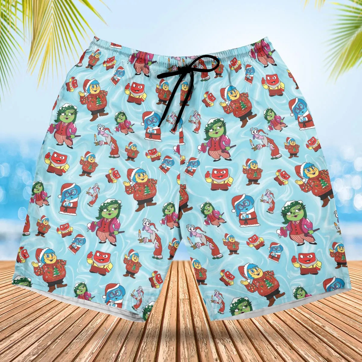 Hawaiian Short - WSNCJHLC