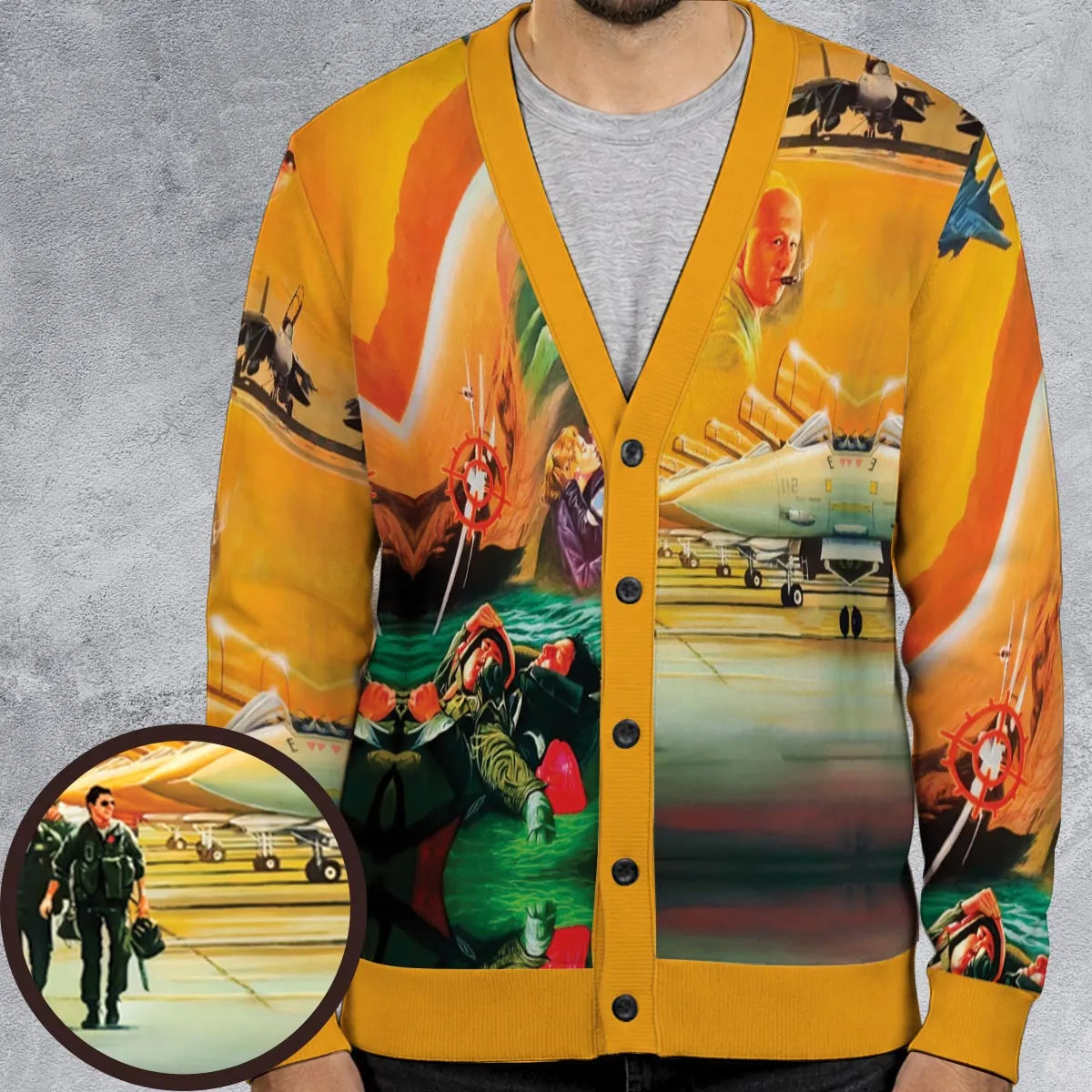 Cardigan - 54TT1S1L