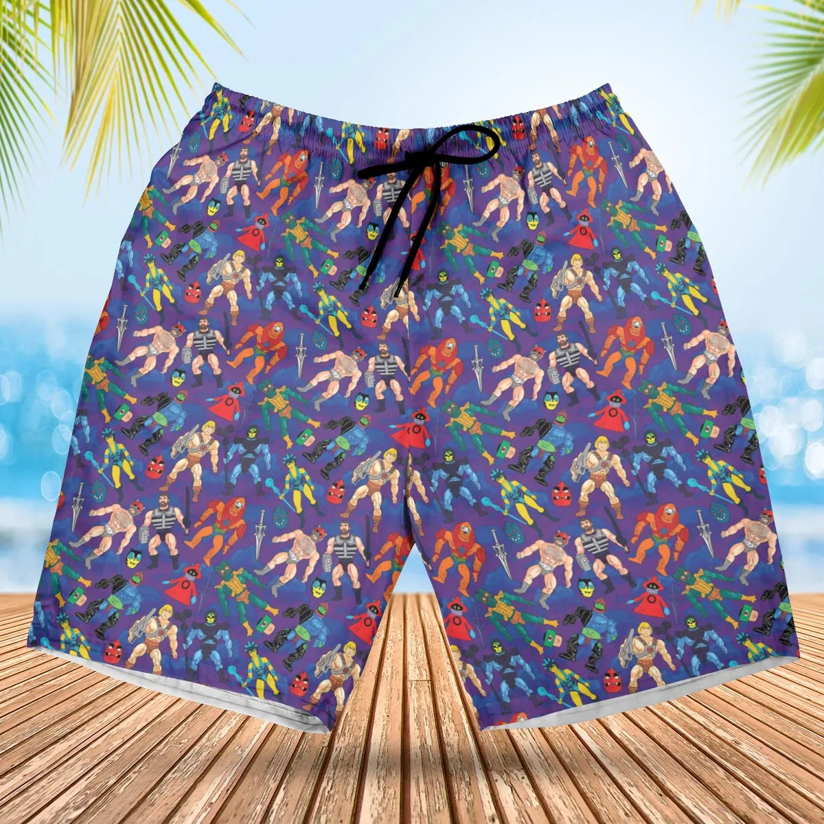 Hawaiian Short - 74TD565S