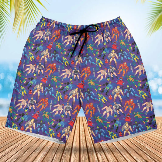 Hawaiian Short - 74TD565S