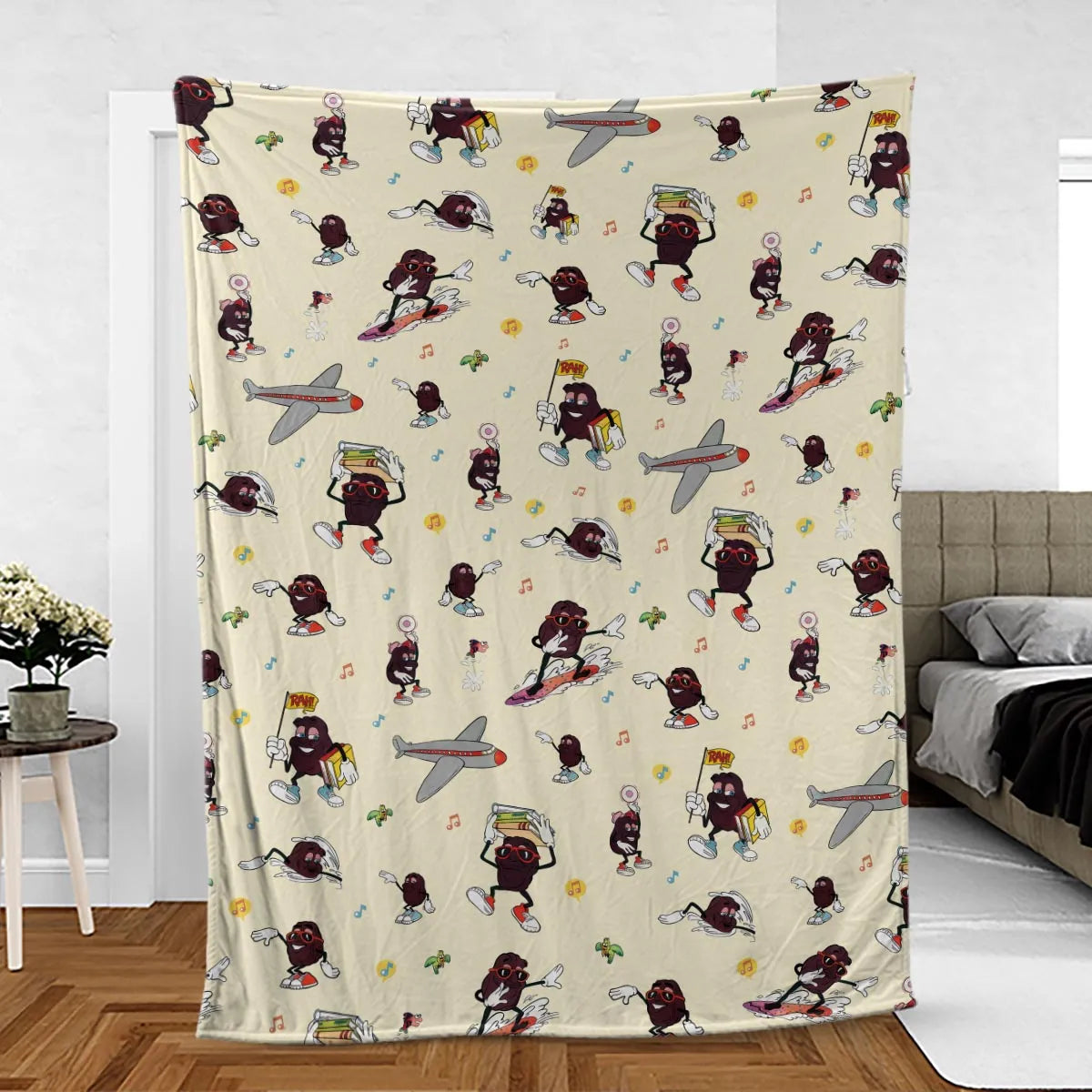 Fleece Blanket - A2NWYDFA