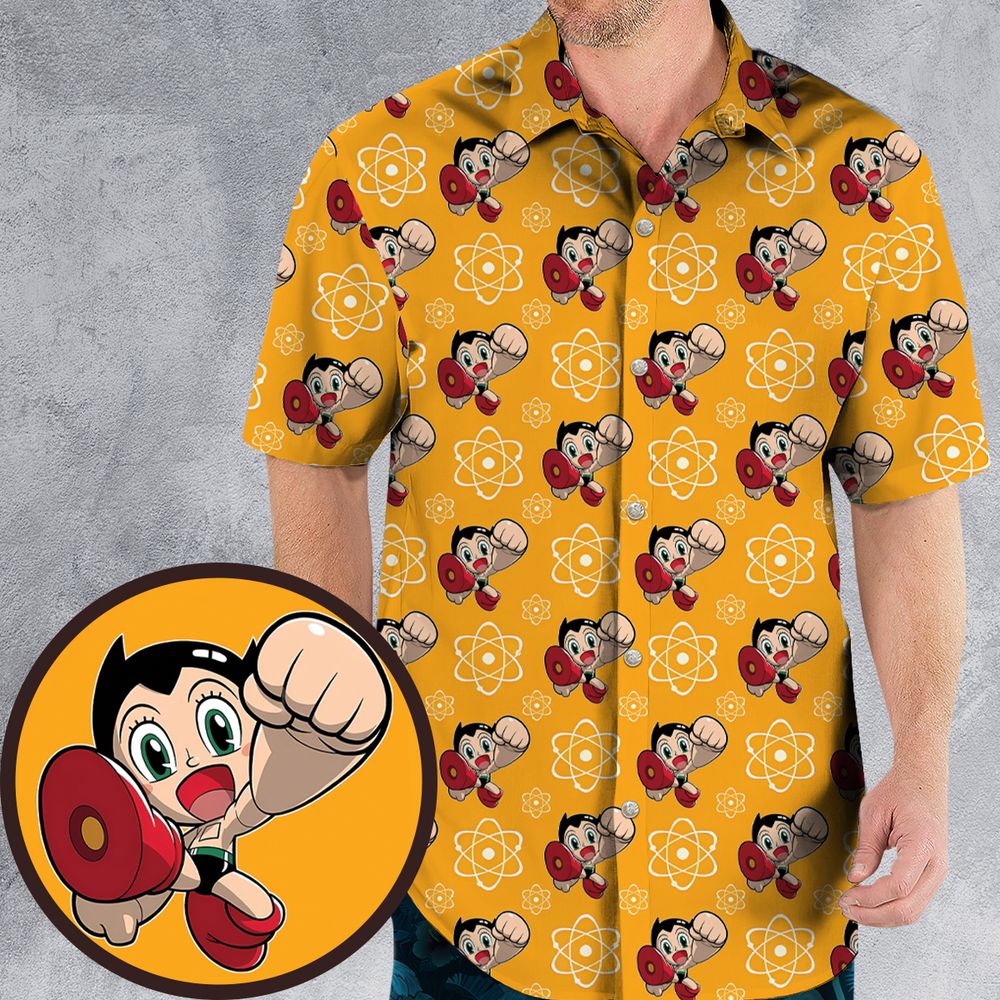 Mighty Atom -  - 1