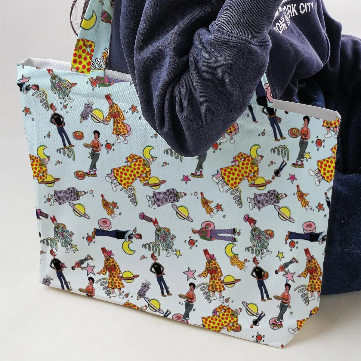 Large Tote Bag - CD2W5WA7