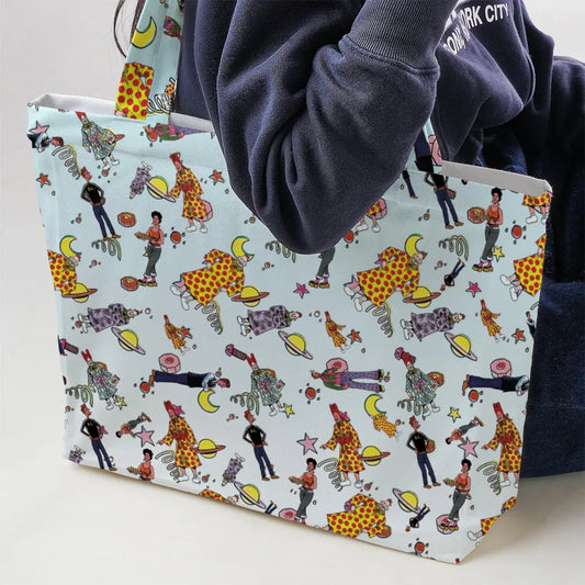 Large Tote Bag - CD2W5WA7